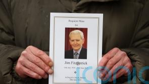 Newspaper owner Jim Fitzpatrick had a life well lived, funeral hears