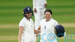 Sciver and Davidson-Richards hit maiden Test centuries to put England on top