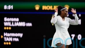 Wimbledon day two: British players march on but Serena Williams loses thriller