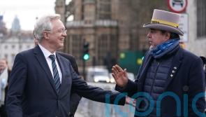 Protester ‘may be prosecuted’ after amplifiers seized at Westminster