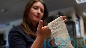 Lace said to have shrouded Queen Victoria’s coffin to be auctioned