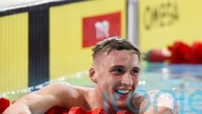 Swimmer Dan Jervis comes out as gay ahead of Commonwealth Games