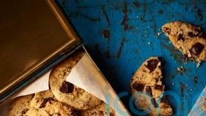 Chetna Makan’s chocolate, pistachio and cardamom cookie recipe