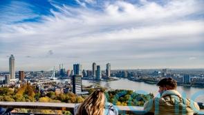 Why exploring Rotterdam’s rooftops will put you on a real high