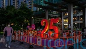 Hong Kong bars some journalists from handover anniversary celebrations