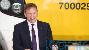 Grant Shapps slams rail unions as he unveils £1bn east coast digital investment