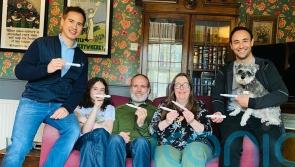 Surrogate quit retirement at 48 to carry a baby for head of Radio 1 Aled Haydn Jones and his partner after bonding over music and food