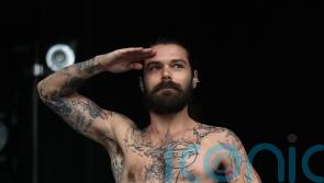 Biffy Clyro frontman ‘proud’ to be awarded honorary degree