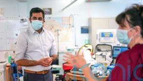 Doctors ‘bearing the brunt’ of NHS failings, BMA warns