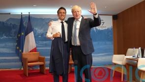 Johnson wants to recreate Roman Empire ideas about European co-operation