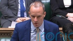 Dominic Raab pays tribute to &lsquo;inspirational&rsquo; Deborah James during PMQs