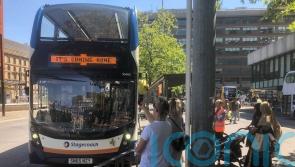 Stagecoach notches up revenues of &pound;1.2 billion as bus demand recovers