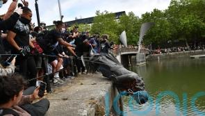 Toppling Colston statue ‘unacceptable’ form of political debate, court told
