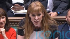 Call a general election and see what voters think, Rayner tells Conservatives