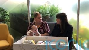 Baby box vitally important amid cost-of-living crisis – minister