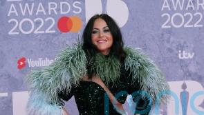 Actress Jaime Winstone reveals she got engaged at Glastonbury