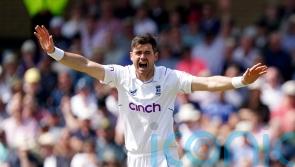 James Anderson: England’s new-found confidence unlike anything I’ve seen before