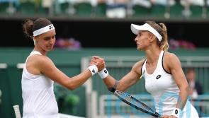 Lesia Tsurenko feels ‘very guilty’ playing tennis while war rages on in Ukraine