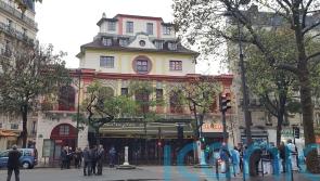 Men convicted of involvement in 2015 terror attacks in Paris