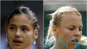 Anett Kontaveit and Emma Raducanu among top seeds to fall from women’s draw