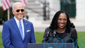 Ketanji Brown Jackson to be sworn in as US Supreme Court justice