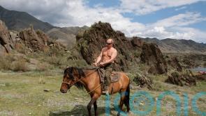 Putin: Western leaders would look ‘disgusting’ topless
