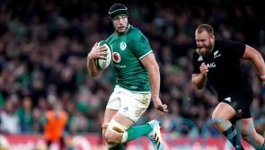 Caelan Doris knows what it will take for Ireland to create history