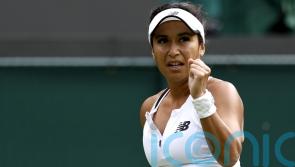 Heather Watson needs just one game to complete second-round Wimbledon win