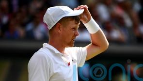 Kyle Edmund set to make Wimbledon return after 18-month injury absence