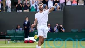 Liam Broady secures biggest win of his career by beating Diego Schwartzman