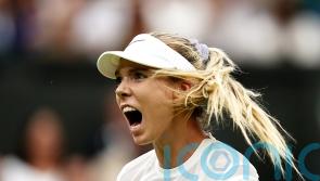 ‘I cried’ – Wimbledon fans react to Boulter win after death of her grandmother