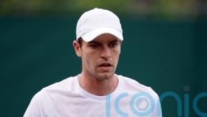 Alastair Gray beaten by 11th seed Taylor Fritz in Wimbledon second round