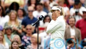 Tearful Katie Boulter records biggest career win two days after her gran died