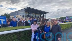 Santa Rossa sparkles in Grimes Hurdle at Tipperary