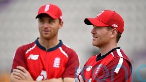 Jos Buttler takes over from Eoin Morgan as England&rsquo;s limited-overs captain