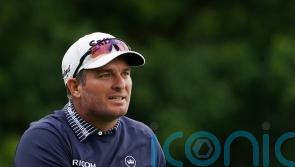 Ryan Fox surprised to be leading after opening round of Horizon Irish Open
