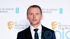 Simon Pegg ‘delighted’ to be offered role outside comedy