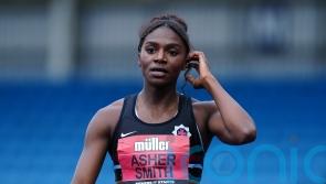 Dina Asher-Smith wins in Stockholm in final race before World Championships