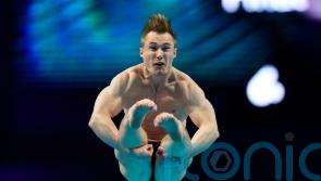 Jack Laugher claims third medal at World Aquatics Championships in Budapest