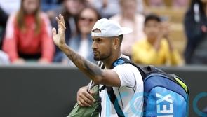 Fiery Wimbledon player Nick Kyrgios says tennis fans should be rowdier