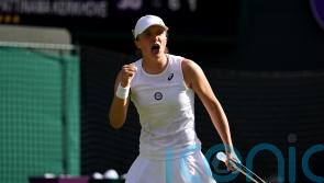 Iga Swiatek finding grass ‘pretty tricky’ despite extending winning streak