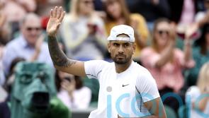 Nick Kyrgios feels he silenced critics with rampant second-round Wimbledon win