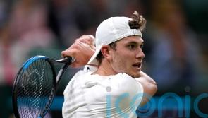 Jack Draper vows to return to Wimbledon ‘a different player’ after battling loss