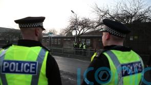 Police to withdraw ‘goodwill’ as part of dispute over pay