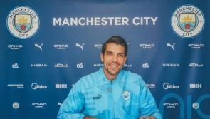 Manchester City sign goalkeeper Stefan Ortega from Arminia Bielefeld