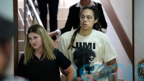 US basketball star appears in court in Russia