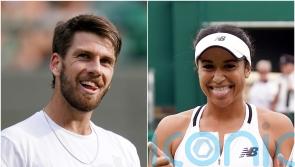 Wimbledon day five: Norrie and Watson look to continue British progress