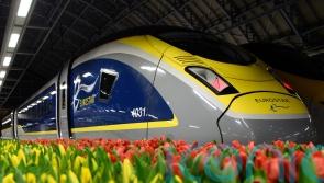 Eurostar boosts train services between London and Amsterdam