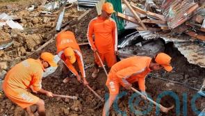 Mudslide leaves 19 dead and around 50 missing in northeast India