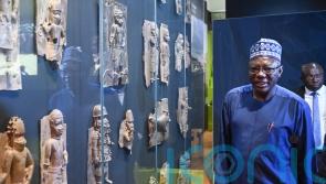 Germany and Nigeria to sign accord on returning Benin Bronzes